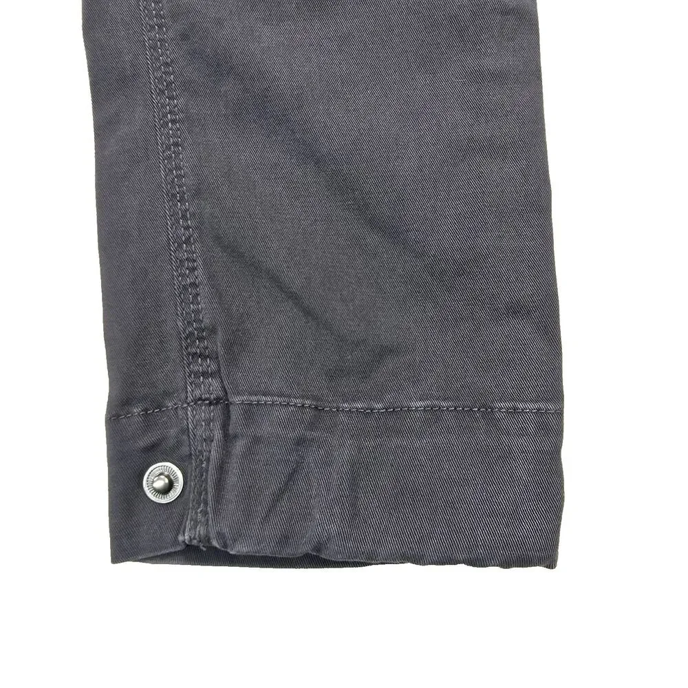 DUER Pants Mens 32x32 Gray Live Free Adventure Cargo Joggers Tapered Slim Hiking